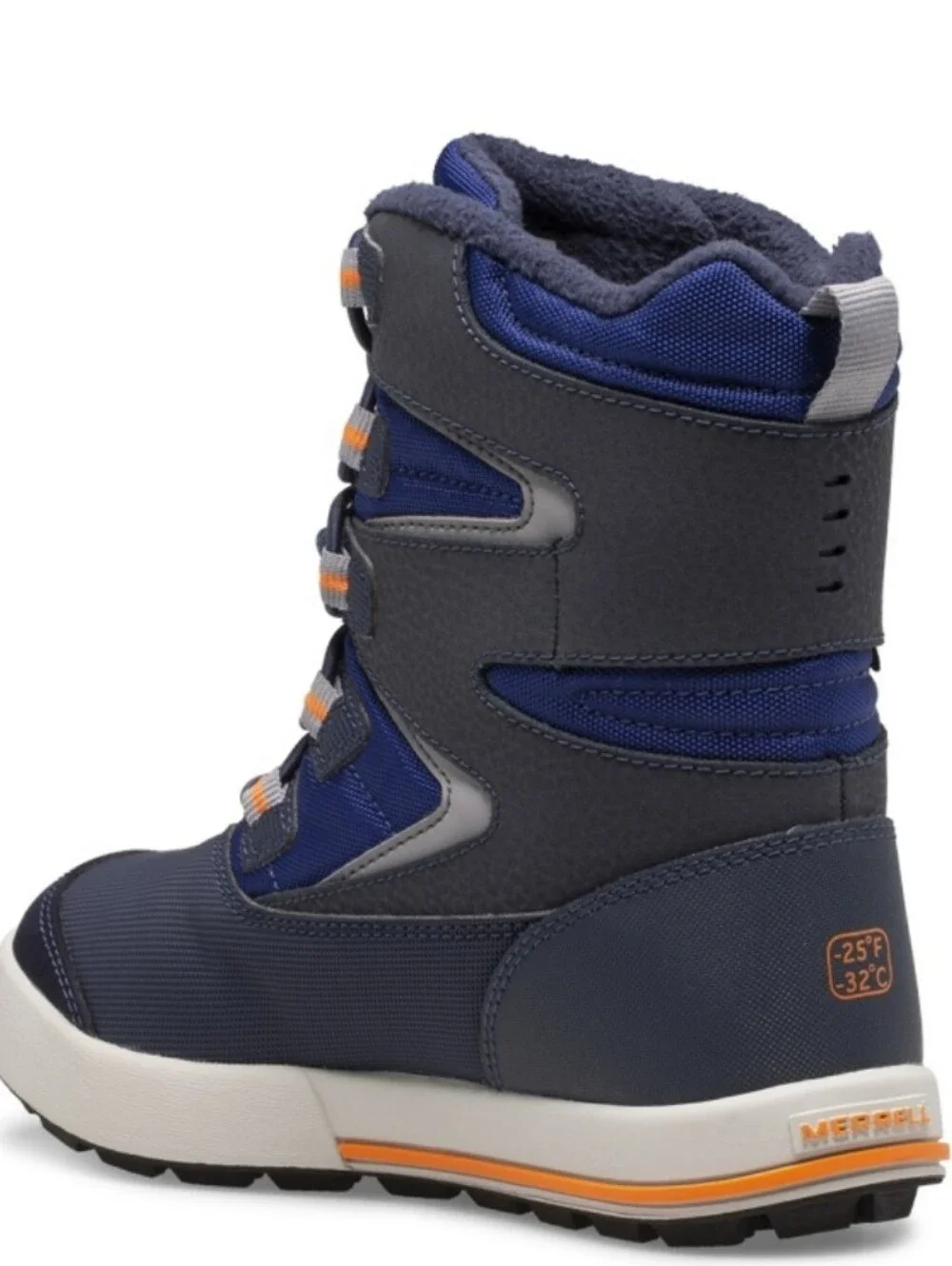 MerrellMerrell Winter Boots Snow Bank 3.0 WTPF (waterproof) navy blue Size 13